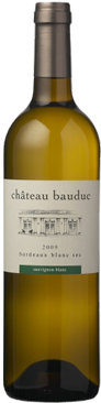 Chateau Bauduc Bordeaux Blanc