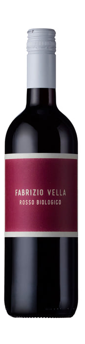 Fabrizio Vella Rosso Organic