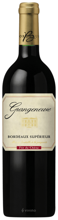 Grangeneuve  Bordeaux Superior Red