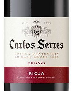 Carlos Serres Crianza Rioja