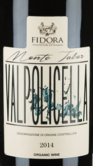 Fidora Valpolicella 'Monte Tabor'