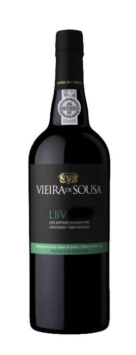 Vieira de Sousa Port Wine LBV 2015