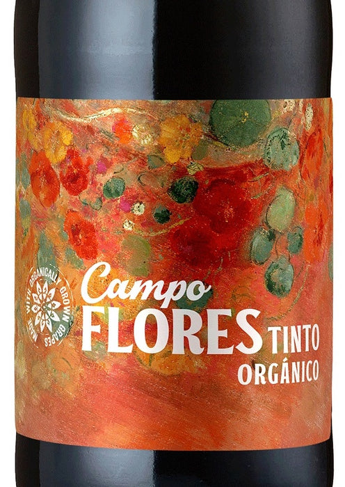 Campo Flores Red