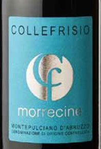 Collefrisio Morrecine Montepuliciano d'Abruzzo